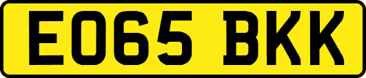 EO65BKK