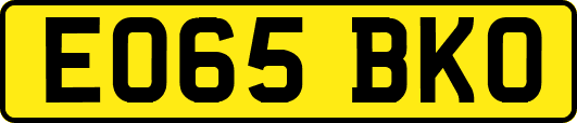 EO65BKO
