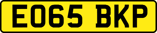 EO65BKP