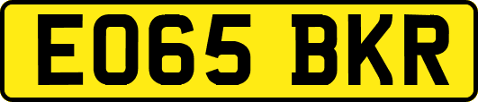 EO65BKR