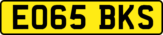 EO65BKS