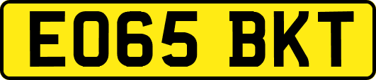 EO65BKT