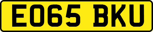EO65BKU