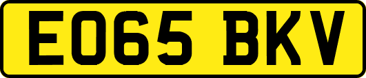 EO65BKV