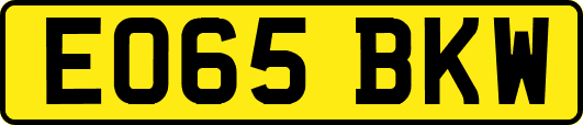 EO65BKW