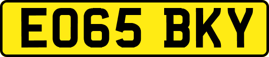 EO65BKY
