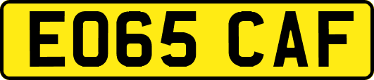 EO65CAF