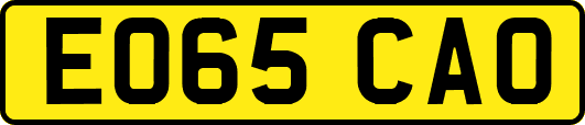 EO65CAO