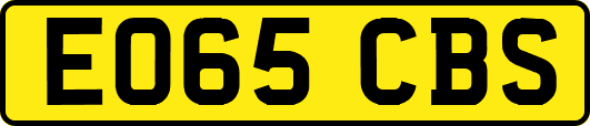 EO65CBS