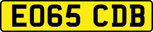 EO65CDB