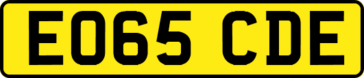 EO65CDE