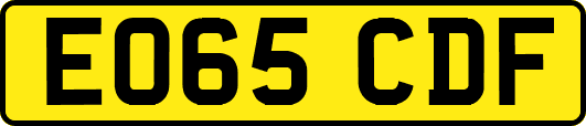 EO65CDF
