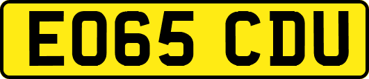 EO65CDU