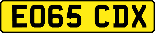 EO65CDX