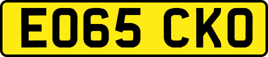 EO65CKO