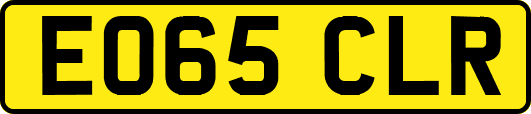 EO65CLR
