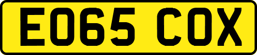 EO65COX
