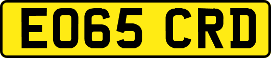 EO65CRD