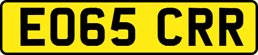 EO65CRR