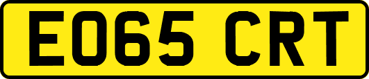 EO65CRT