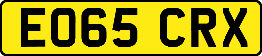 EO65CRX