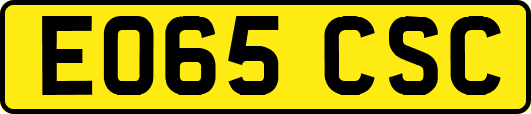 EO65CSC