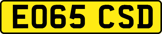 EO65CSD