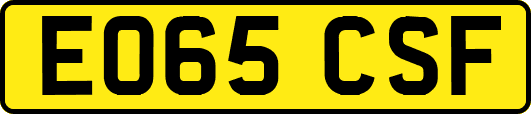 EO65CSF