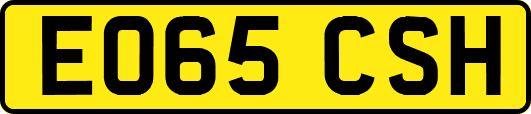 EO65CSH