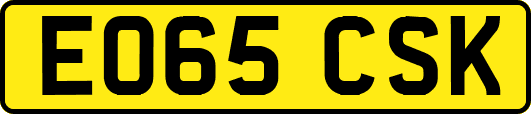 EO65CSK