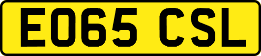 EO65CSL