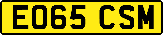 EO65CSM