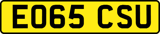 EO65CSU