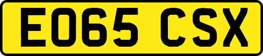 EO65CSX