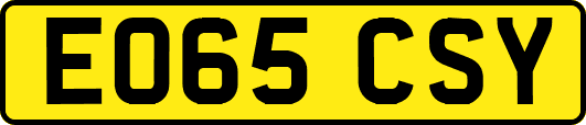 EO65CSY
