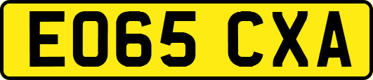 EO65CXA