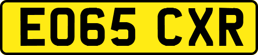 EO65CXR