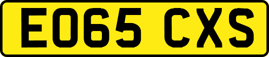 EO65CXS