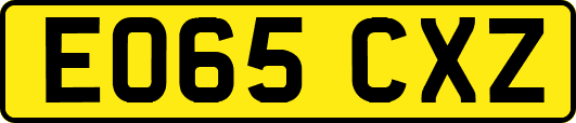 EO65CXZ