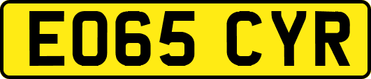 EO65CYR