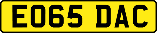EO65DAC