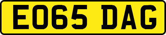 EO65DAG
