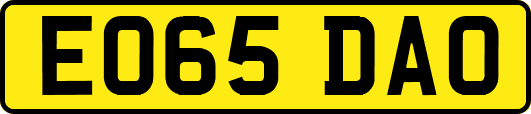 EO65DAO