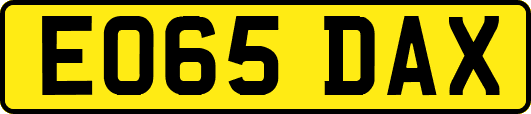 EO65DAX