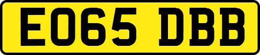 EO65DBB