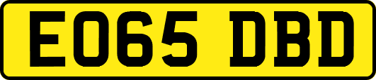 EO65DBD