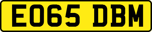 EO65DBM