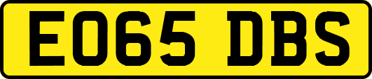 EO65DBS