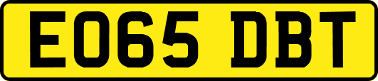 EO65DBT