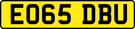 EO65DBU